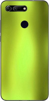 Vcare GadGets Honor View 20 Mobile Skin(Olive Green)