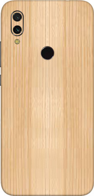 Vcare GadGets Redmi 7 Mobile Skin(Wooden)