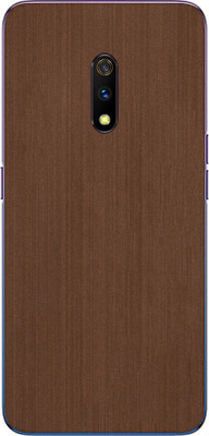 Vcare GadGets Realme X Mobile Skin(Copper)