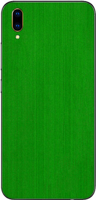 Vcare GadGets Vivo V11 Pro Mobile Skin(Green)