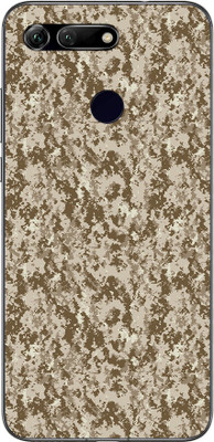 Vcare GadGets Honor View 20 Mobile Skin(Multicolor)