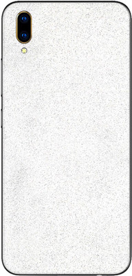 Vcare GadGets Vivo V11 Pro Mobile Skin(White)