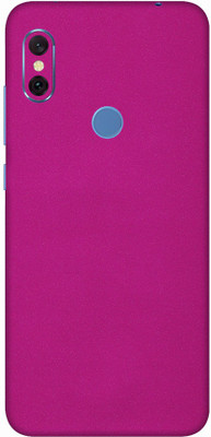Vcare GadGets Mi Redmi 6 pro Mobile Skin(Pink)
