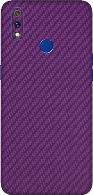 Vcare GadGets Realme 3 Pro Mobile Skin(Purple)