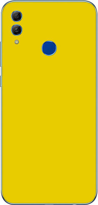 Vcare GadGets Honor 10 Lite Mobile Skin(Yellow)