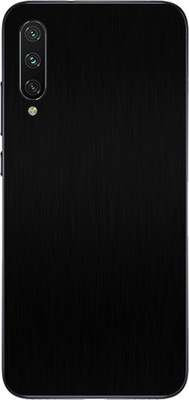 Vcare GadGets Xiaomi Mi A3 Mobile Skin(Black)