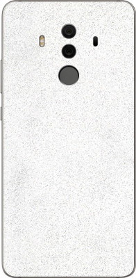 Vcare GadGets Huawei Mate 10 Pro Mobile Skin(White)