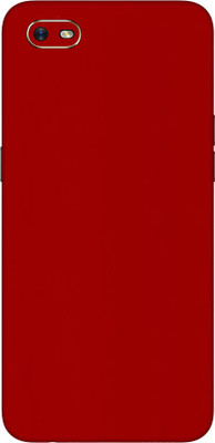 Vcare GadGets OPPO A1K Mobile Skin(Red)