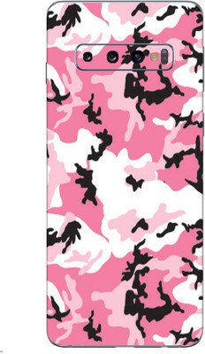Vcare GadGets Samsung Galaxy S10 Mobile Skin(Multicolor)