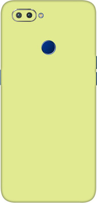 Vcare GadGets Realme 2 Pro Mobile Skin(Cream)