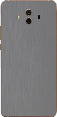 Vcare GadGets Huawei Mate 10 Mobile Skin(Silver)