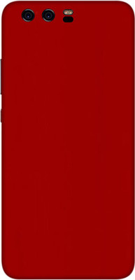 Vcare GadGets Huawei P10 Mobile Skin(Red)