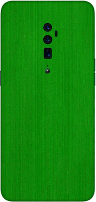 Vcare GadGets POCO F1 Mobile Skin(Green)