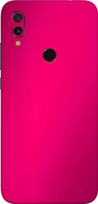 Vcare GadGets Redmi 7 Mobile Skin(Pink)
