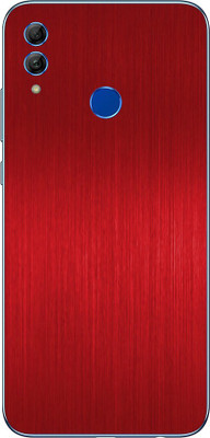 Vcare GadGets Honor 10 Lite Mobile Skin(Red)