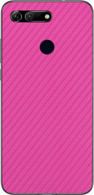 Vcare GadGets Honor View 20 Mobile Skin(Pink)