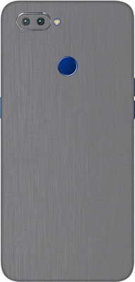 Vcare GadGets Realme 2 Pro Mobile Skin(Silver)