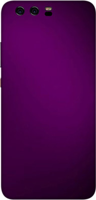 Vcare GadGets Huawei P10 Mobile Skin(Purple)