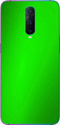 Vcare GadGets OPPO R17 Pro Mobile Skin(Green)
