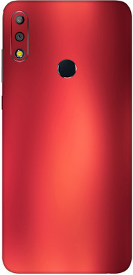 Vcare GadGets Asus Zenfone Pro Max M2 Mobile Skin(Red)