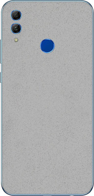 Vcare GadGets Honor 10 Lite Mobile Skin(Silver)