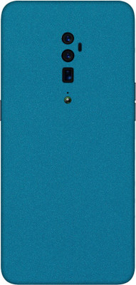 Vcare GadGets POCO F1 Mobile Skin(Blue)