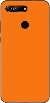 Vcare GadGets Honor View 20 Mobile Skin(Orange)