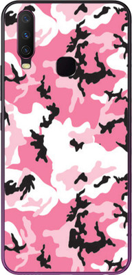 Vcare GadGets Vivo Y17 Mobile Skin(Multicolor)