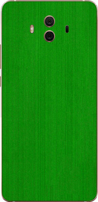 Vcare GadGets Huawei Mate 10 Mobile Skin(Green)
