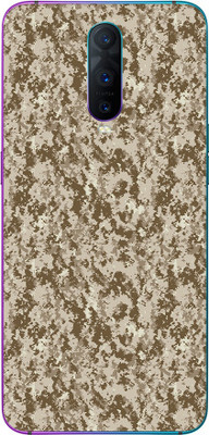 Vcare GadGets OPPO R17 Pro Mobile Skin(Multicolor)