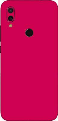 Vcare GadGets Redmi 7 Mobile Skin(Pink)