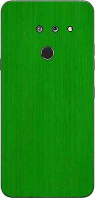 Vcare GadGets LG G8 Thinq Mobile Skin(Green)