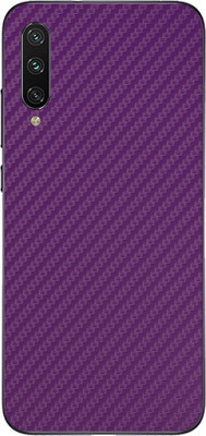 Vcare GadGets Xiaomi Mi A3 Mobile Skin(Purple)