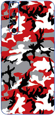 Vcare GadGets Vivo V15 Pro Mobile Skin(Multicolor)