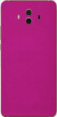 Vcare GadGets Huawei Mate 10 Mobile Skin(Pink)