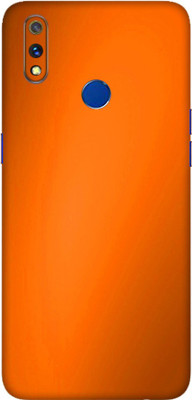 Vcare GadGets Realme 3 Pro Mobile Skin(Orange)