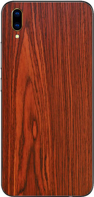 Vcare GadGets Vivo V11 Pro Mobile Skin(Wooden)