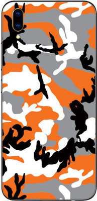Vcare GadGets Vivo V11 Pro Mobile Skin(Multicolor)