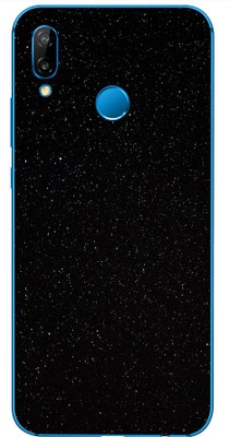 Vcare GadGets Huawei P20 Lite Mobile Skin(Black)