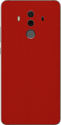 Vcare GadGets Huawei Mate 10 Pro Mobile Skin(Red)