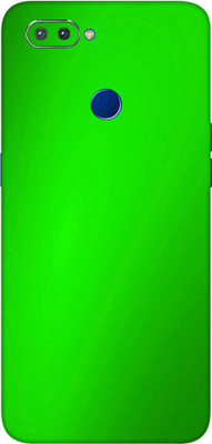 Vcare GadGets Realme 2 Pro Mobile Skin(Green)