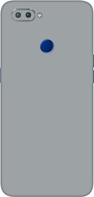 Vcare GadGets Realme 2 Pro Mobile Skin(Silver)