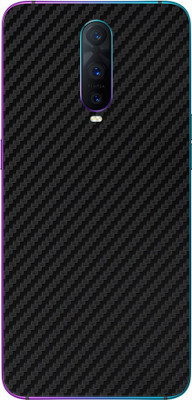 Vcare GadGets OPPO R17 Pro Mobile Skin(Black)