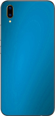 Vcare GadGets Vivo V11 Pro Mobile Skin(Blue)