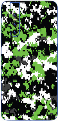 Vcare GadGets Vivo V15 Pro Mobile Skin(Multicolor)