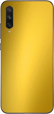 Vcare GadGets Xiaomi Mi A3 Mobile Skin(Gold)