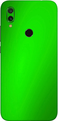 Vcare GadGets Redmi 7 Mobile Skin(Green)
