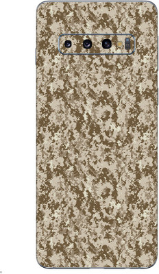 Vcare GadGets Samsung Galaxy S10 Mobile Skin(Multicolor)