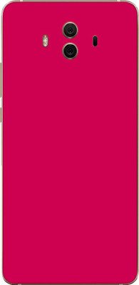Vcare GadGets Huawei Mate 10 Mobile Skin(Pink)