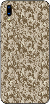 Vcare GadGets Vivo V11 Pro Mobile Skin(Multicolor)